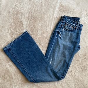 Buckle BKE 67 Denim Jeans 26”